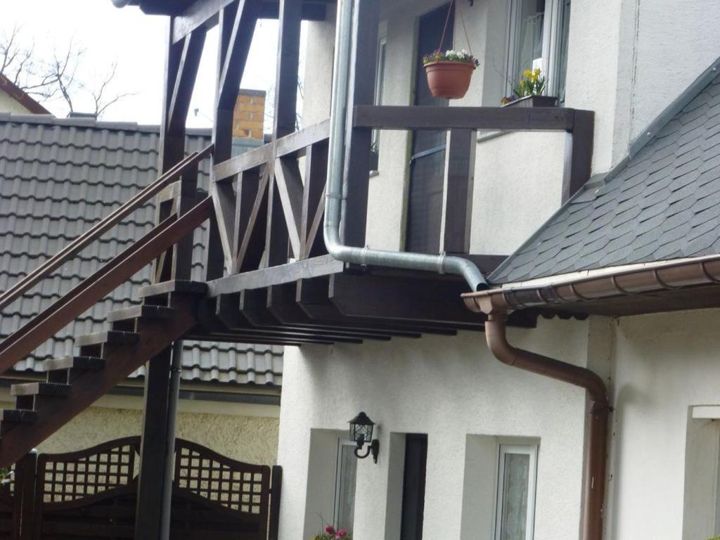 Ferienwohnungen An Den Linden Burg  Exterior photo
