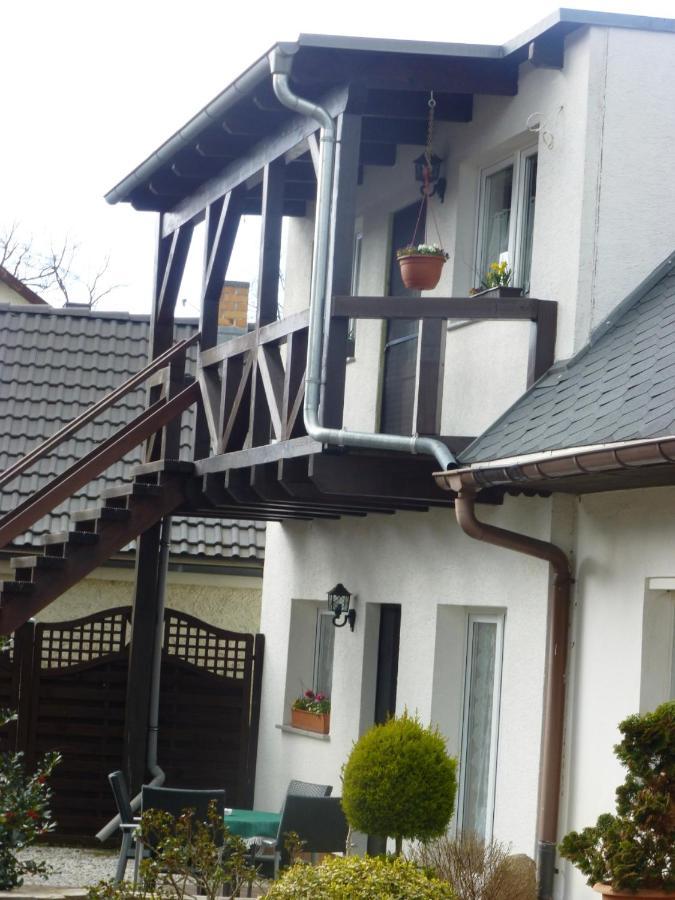 Ferienwohnungen An Den Linden Burg  Exterior photo